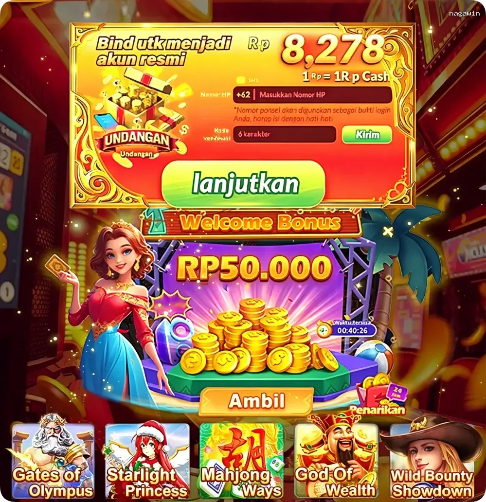 nagawin Masuk